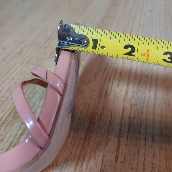 ZARA BASIC COLLECTION HIGH HEELED SANDALS SIZE 40 (9) - Picture 12 of 15